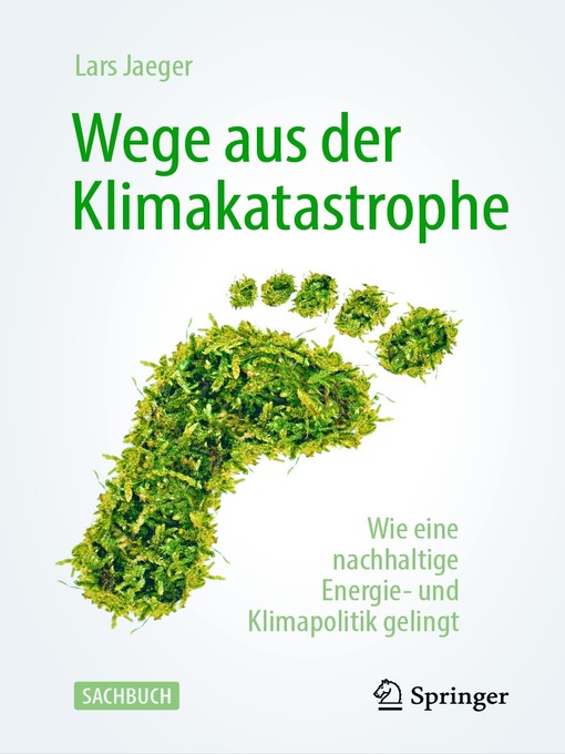 Title details for Wege aus der Klimakatastrophe by Lars Jaeger - Available